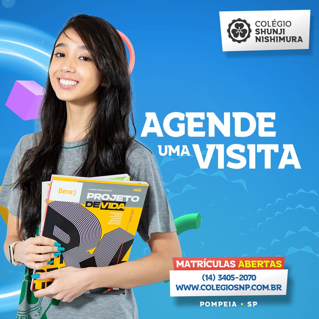 Agende sua visita