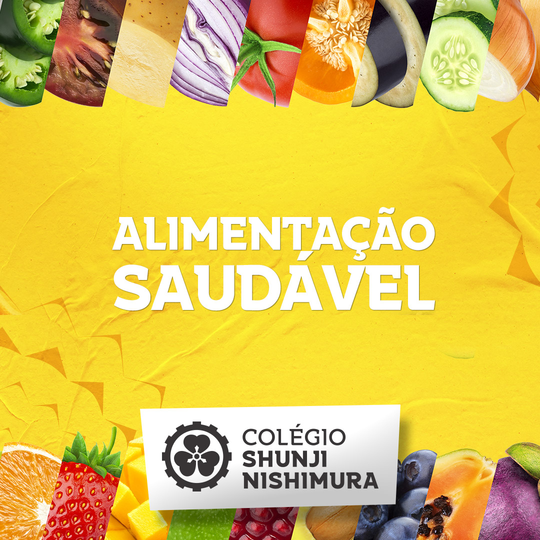 Alimentação Saudável