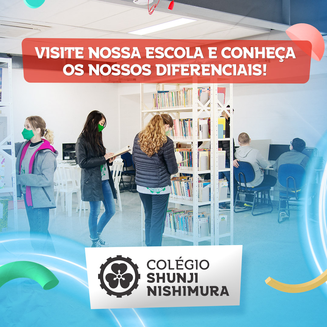 Agende sua visita!