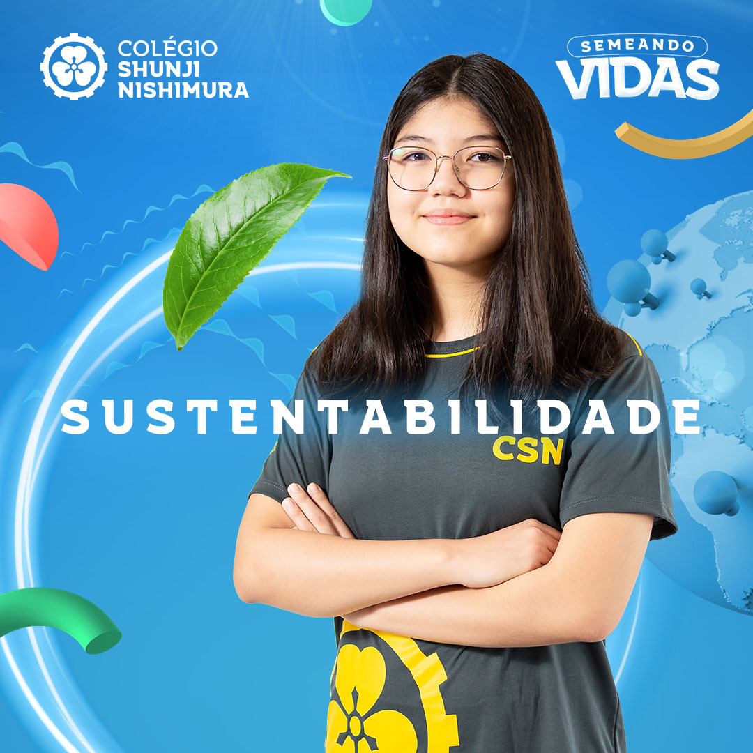 Nosso compromisso com a Sustentabilidade