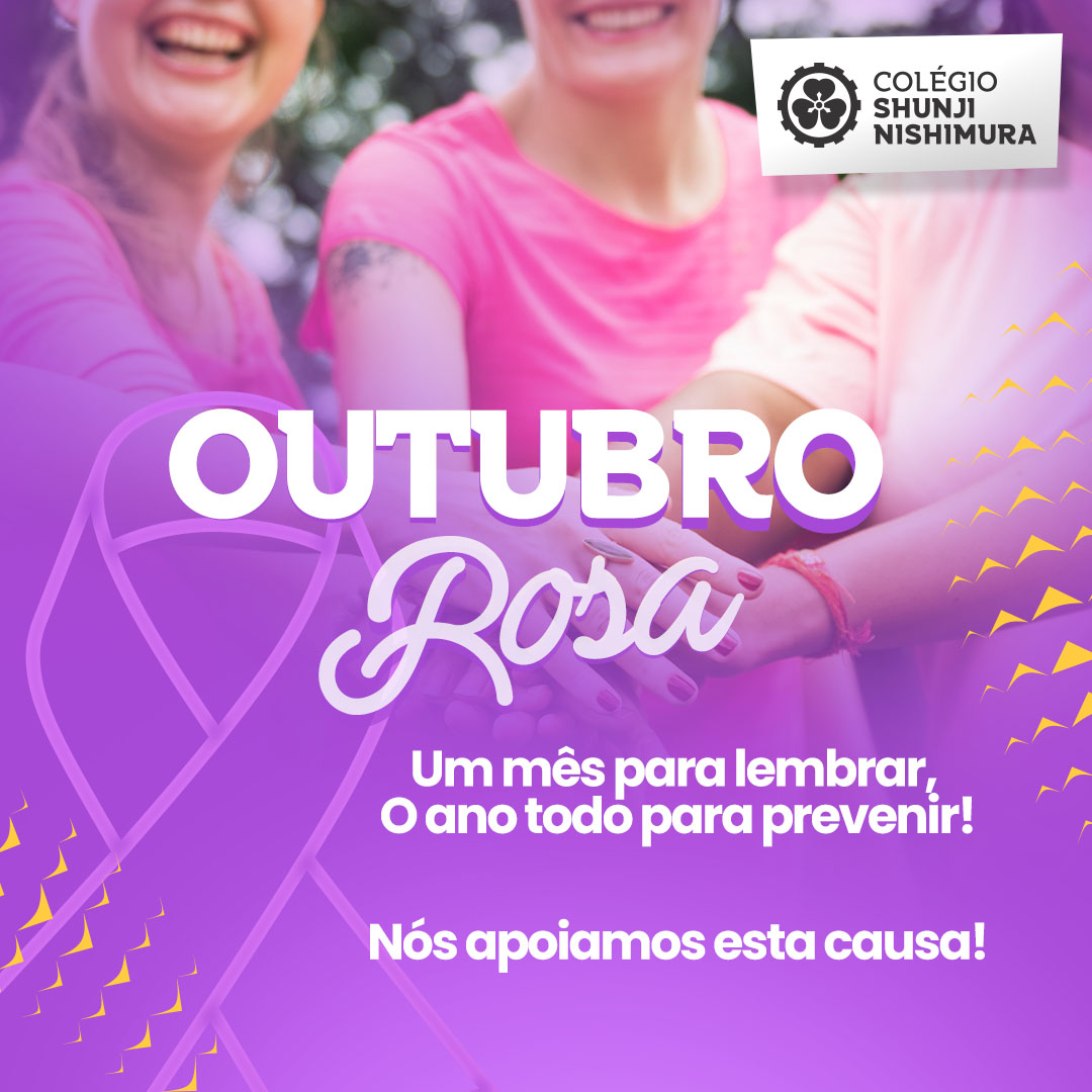 Outubro Rosa