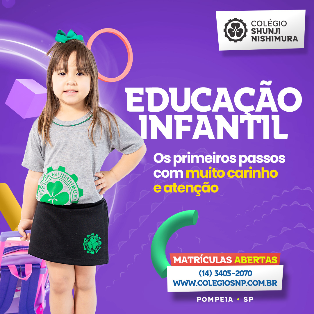 Educação Infantil