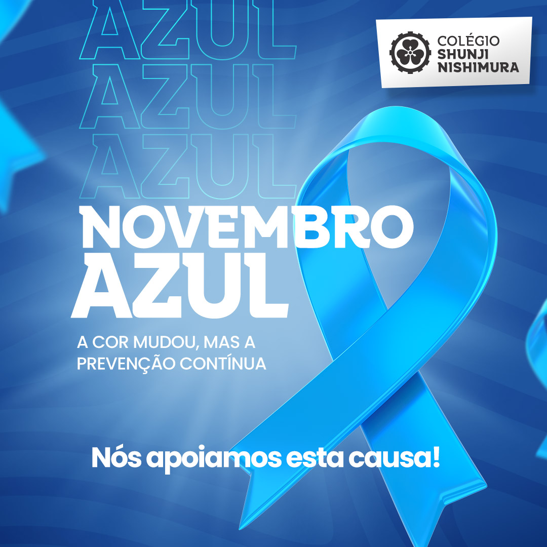 Novembro Azul