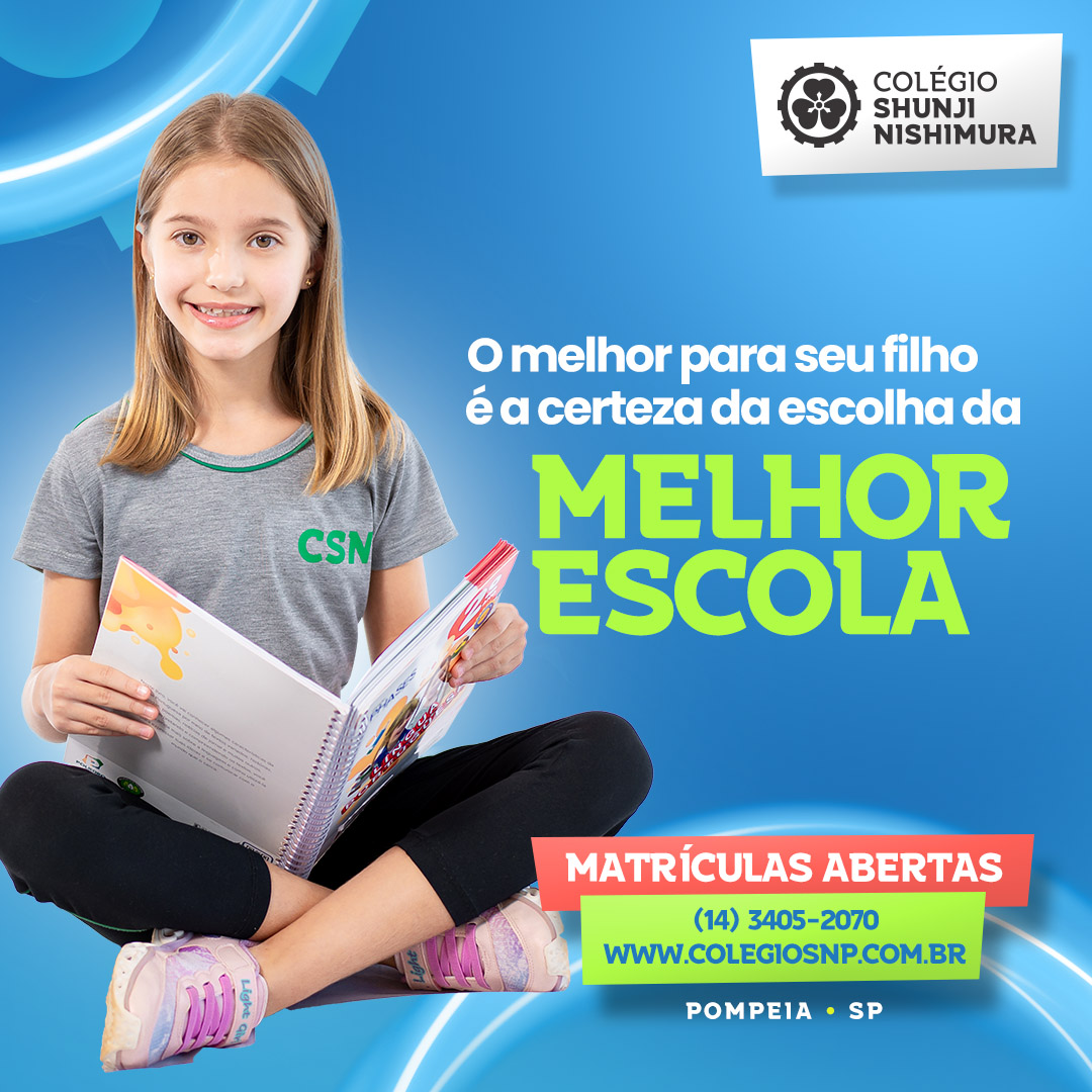 Certeza de Escolher a Melhor Escola