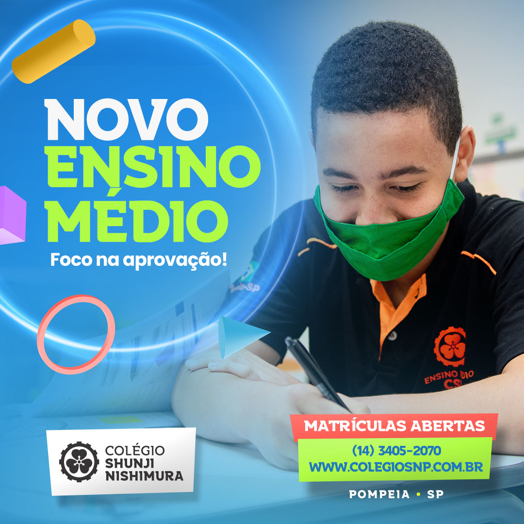 Novo Ensino Médio