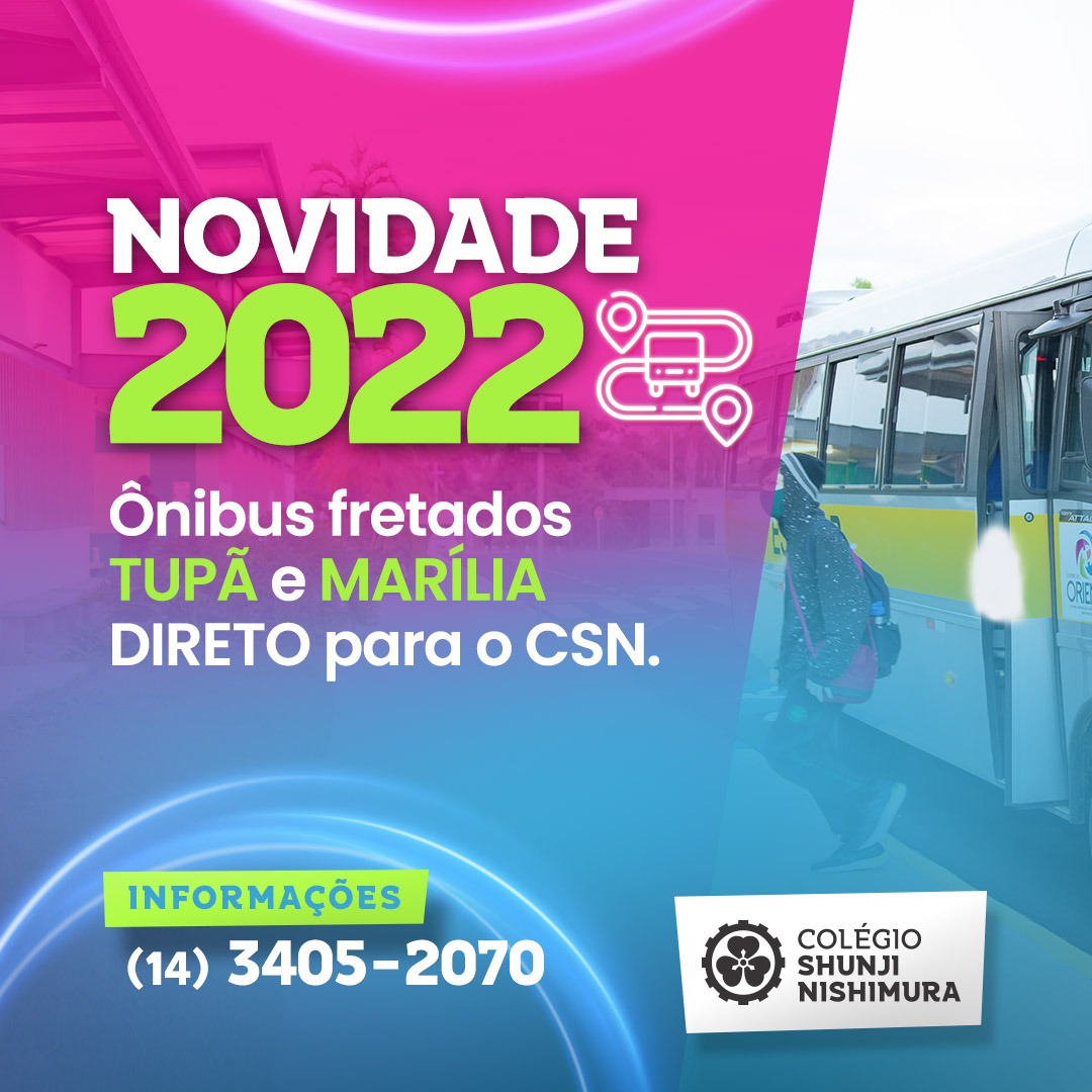 Novidade 2022